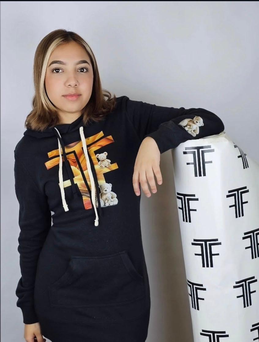 Keylin, Production and Operations at Truco Fashion