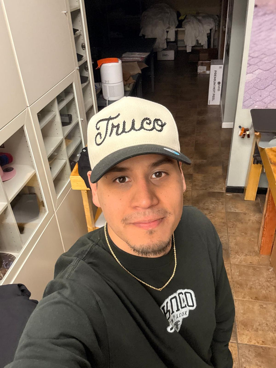 Paolo, Lead Design at Truco Fashion