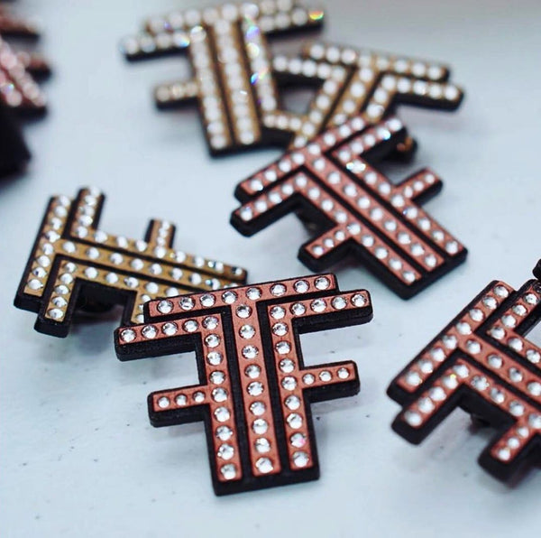 Hand Finish $ Stones